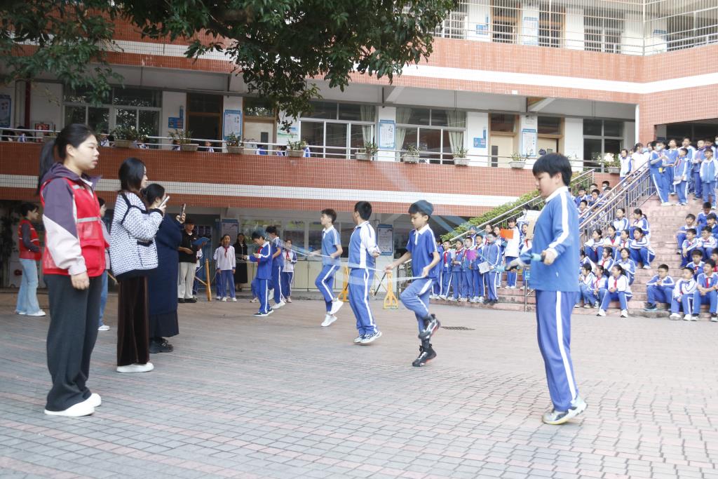 比赛现场