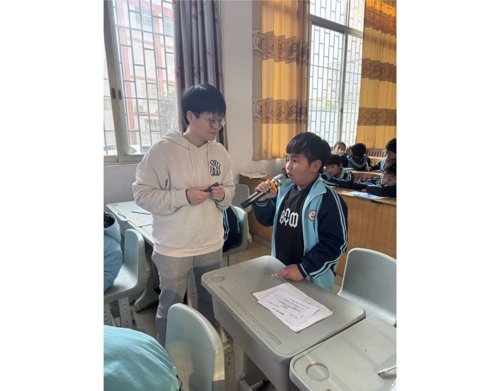 心理健康送教交流活动