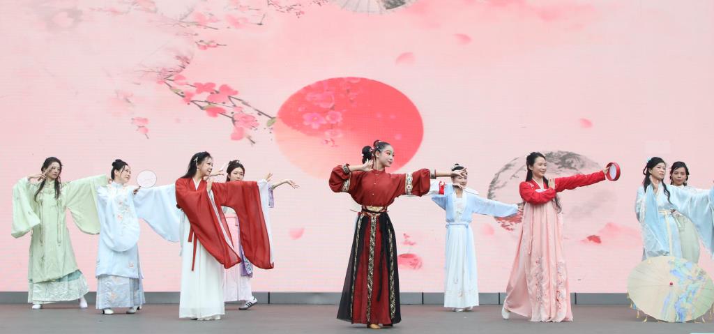 迎新汇演
