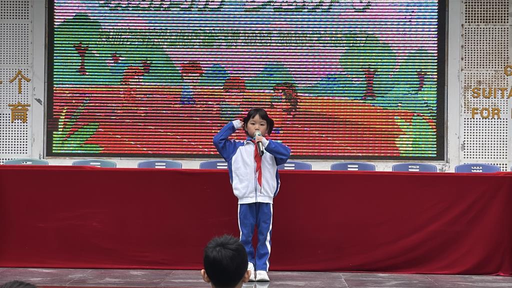 精彩留影