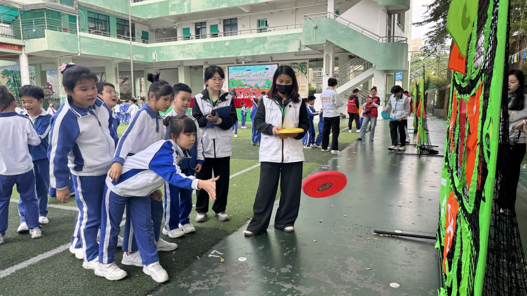 精彩留影