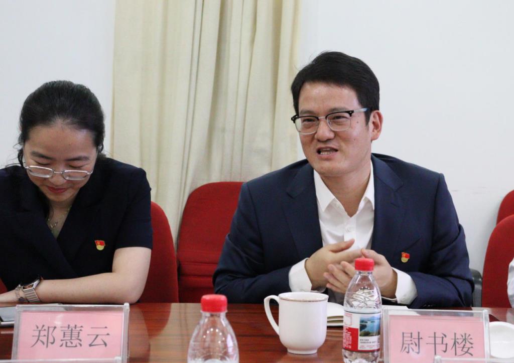 调研赋能公办教育 聚力共促校园发展