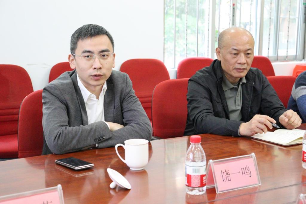 调研赋能公办教育 聚力共促校园发展