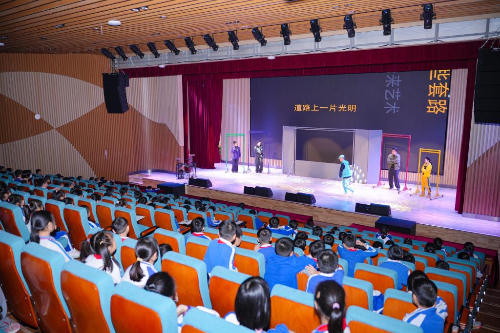 《直播达人秀》现场