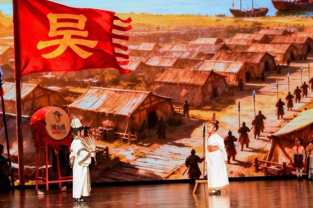 活动现场