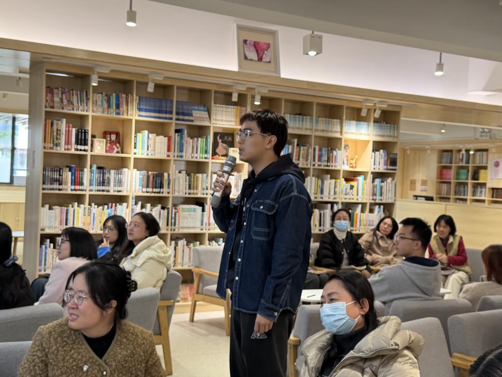 活动现场