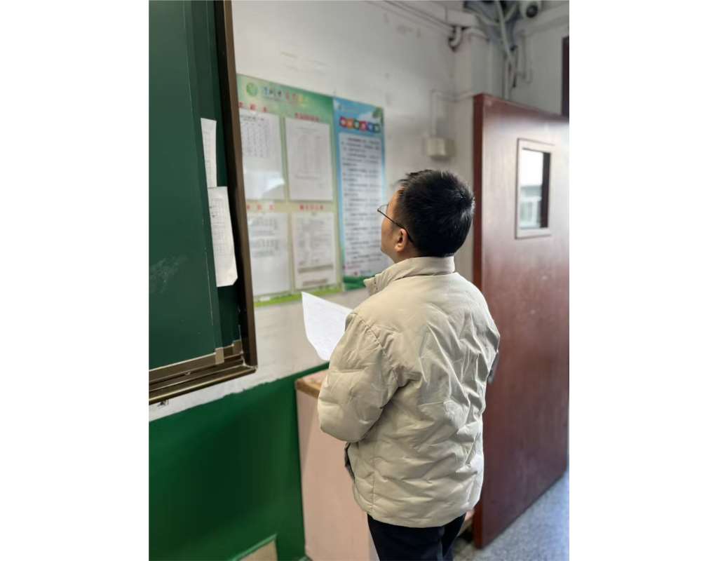 翠茵学校迎课程实施专项督导 常态教学显成效 特色发展获好评