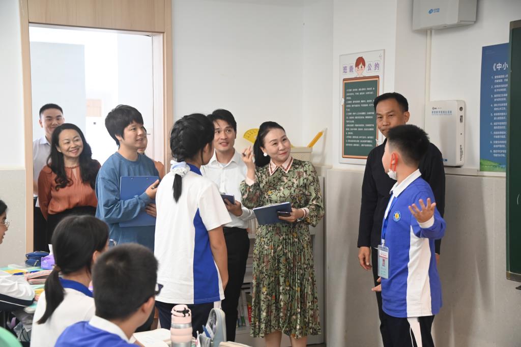 最美一件事：美育文化绽放桂香，美育活动激扬桂子——深圳市桂园