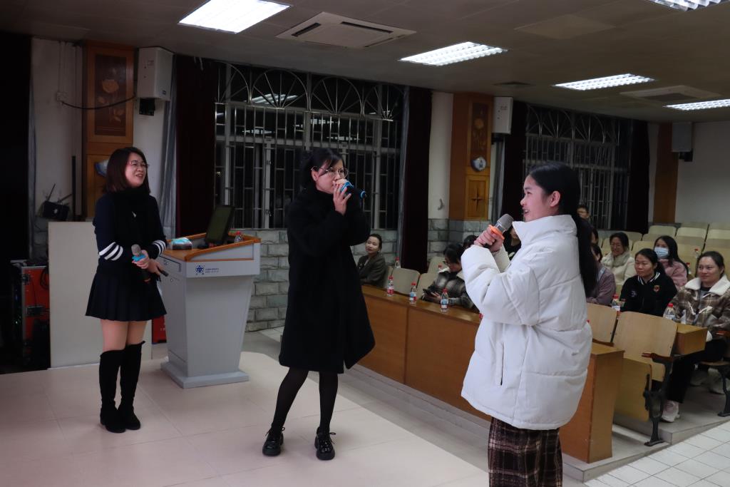 太白星光家长学堂第二期主题讲座