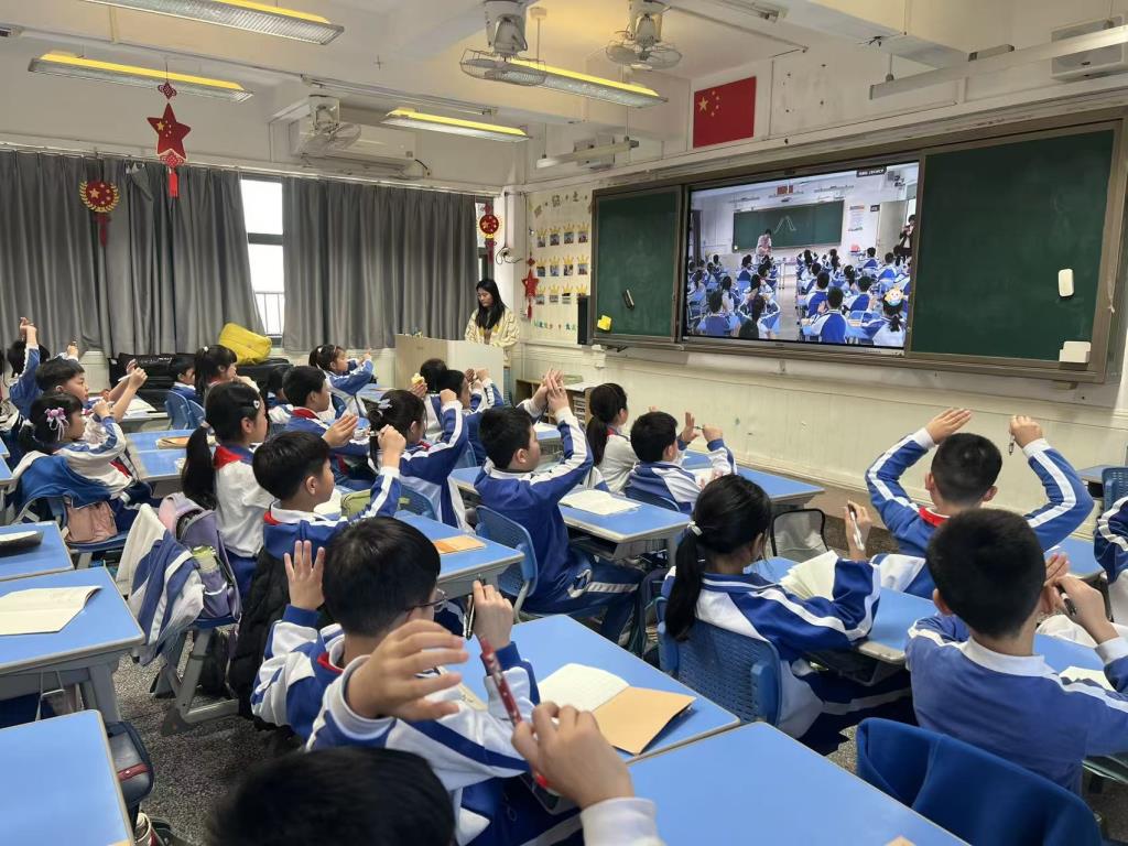 翰墨濡润童心，笔韵启航新程——翠茵学校师生书写培训活动圆满举