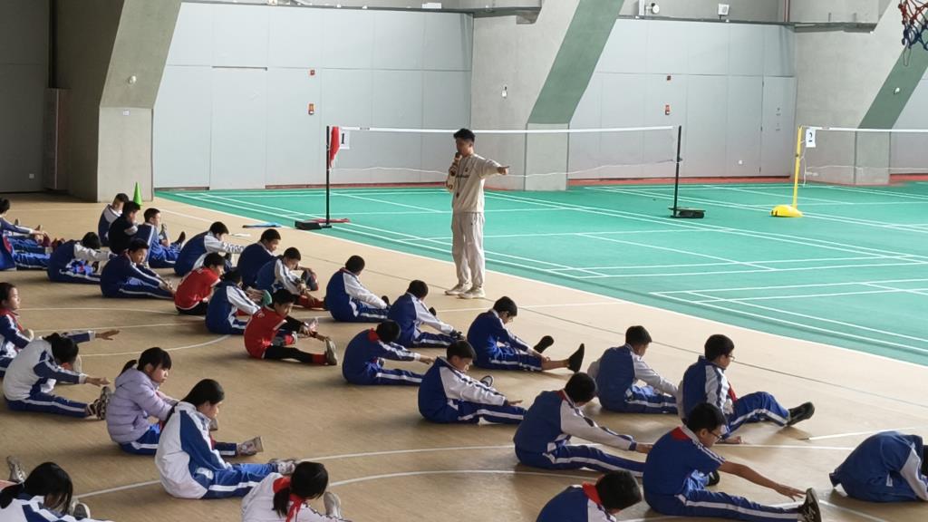 翠竹外国语实验学校顺利完成罗湖区12月专项督导检查工作