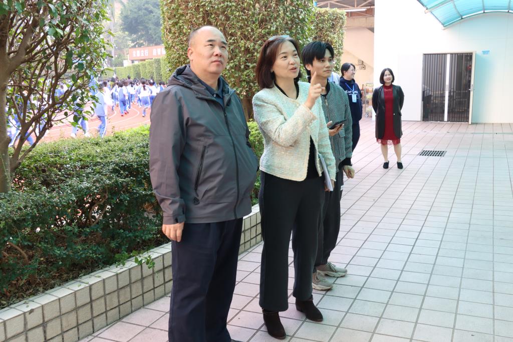深耕美育课堂，赋能校园文化