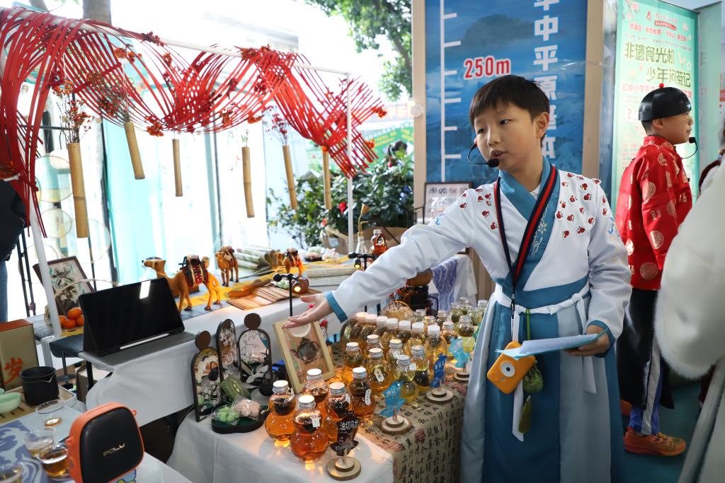 红岭小学·匠心课程｜以茶为媒，探索项目式学习新范式