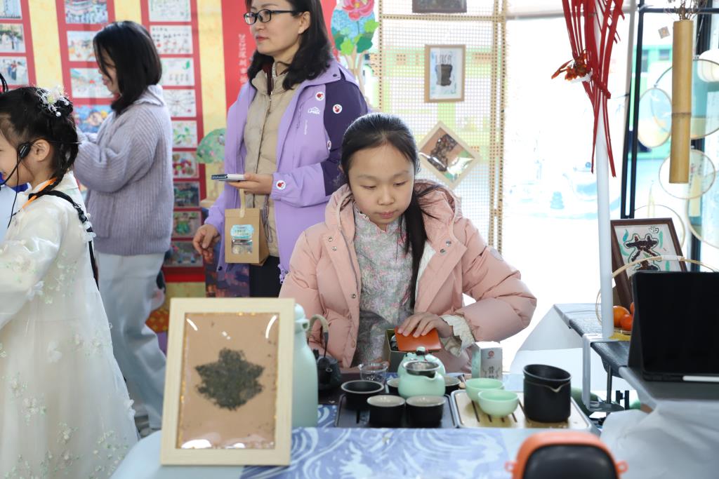 红岭小学·匠心课程｜以茶为媒，探索项目式学习新范式