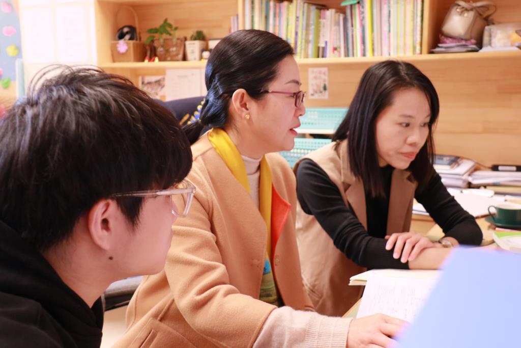 督学检查随班就读工作