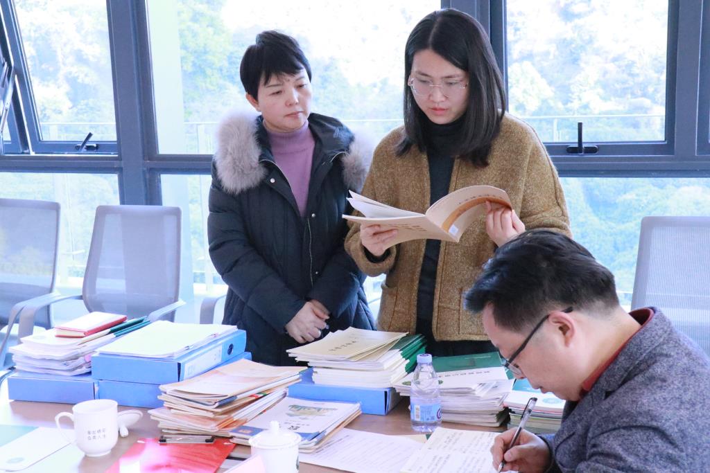 督学检查课程实施工作