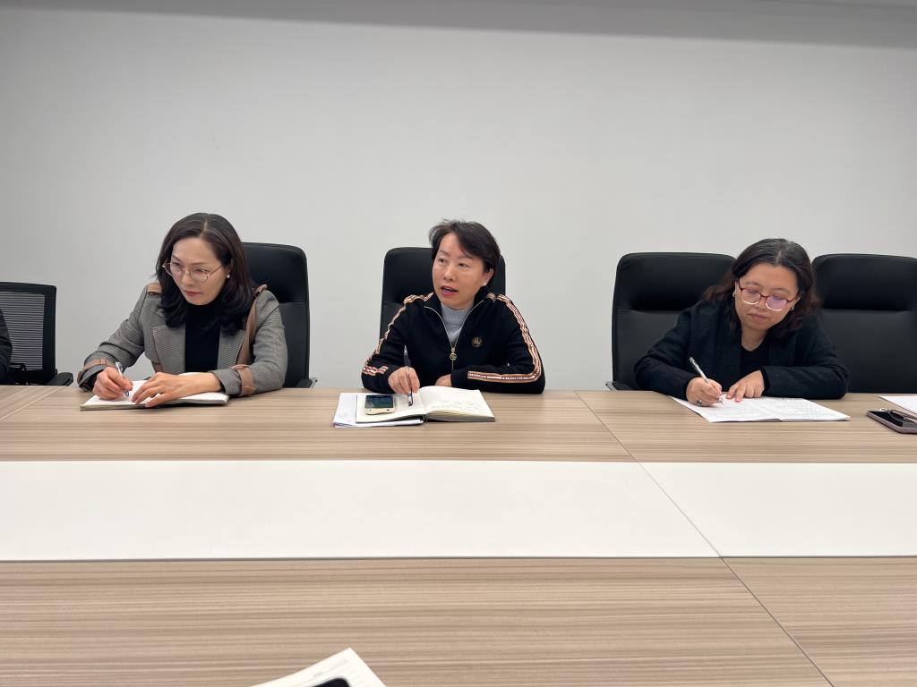 课题中期汇报及项目推进活动