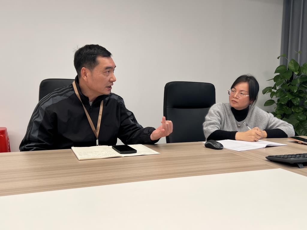 课题中期汇报及项目推进活动