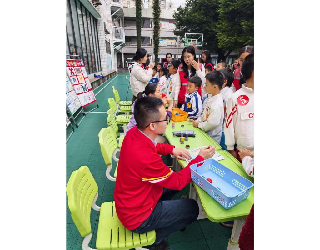深圳市笋岗小学学科综合素养嘉年华圆满举行