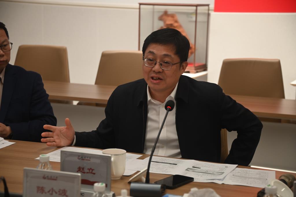 深圳市教育局领导到桂园中学调研初三历史、道德与法治学科期末学