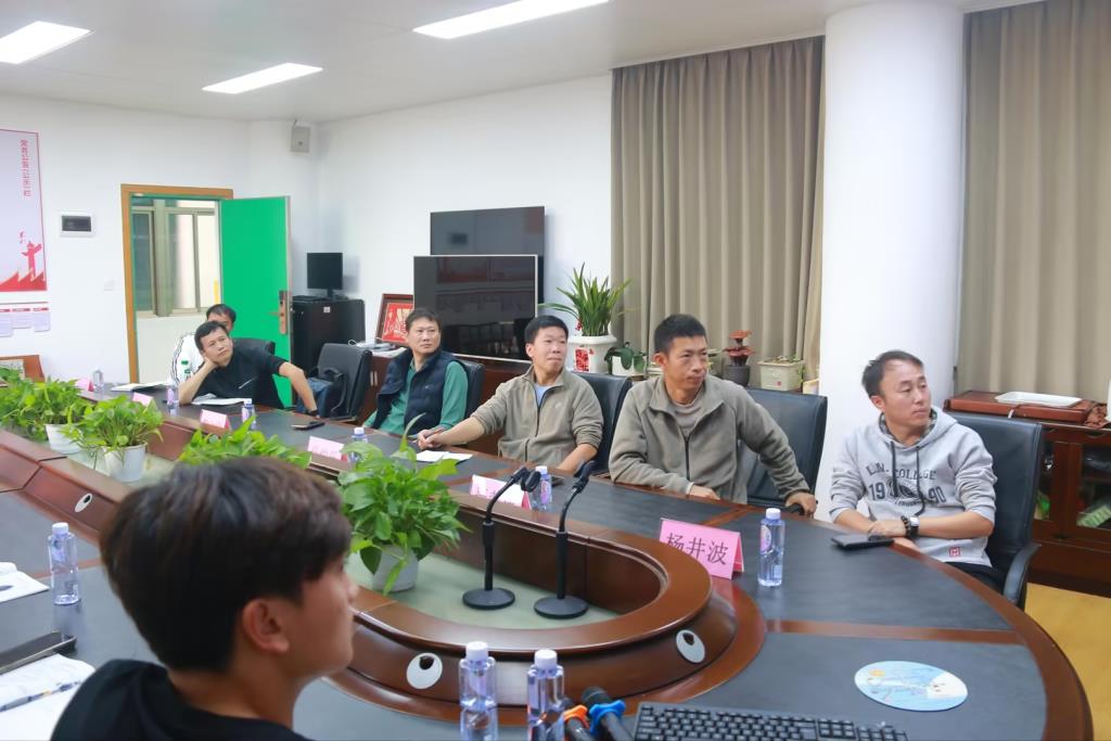 太白实验学校与罗芳小学开展校际教研活动