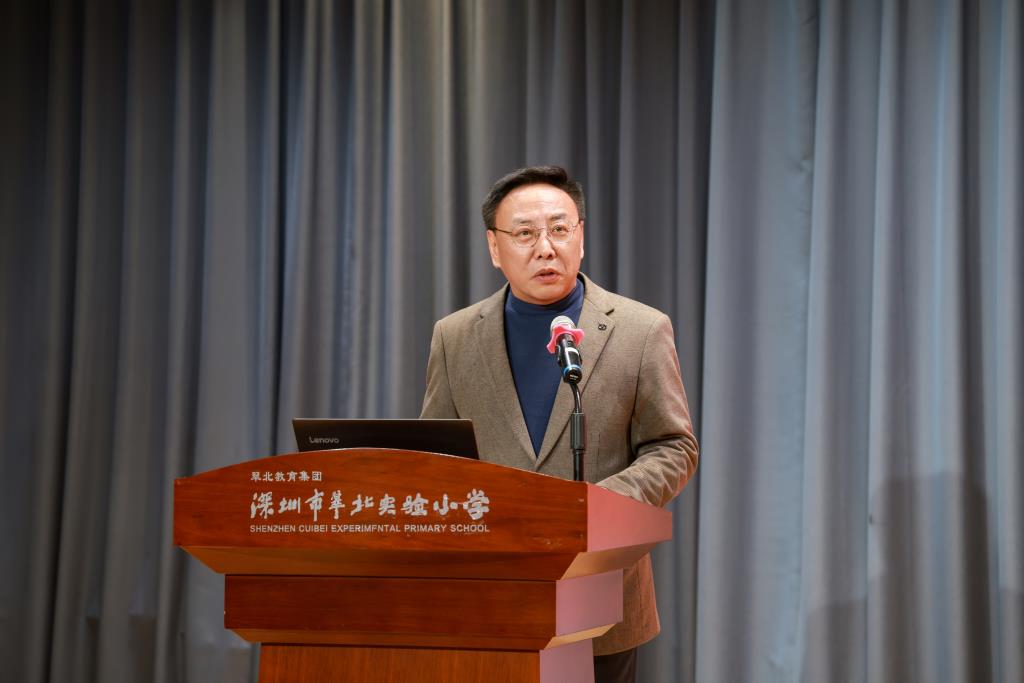 张文晋书记总结发言