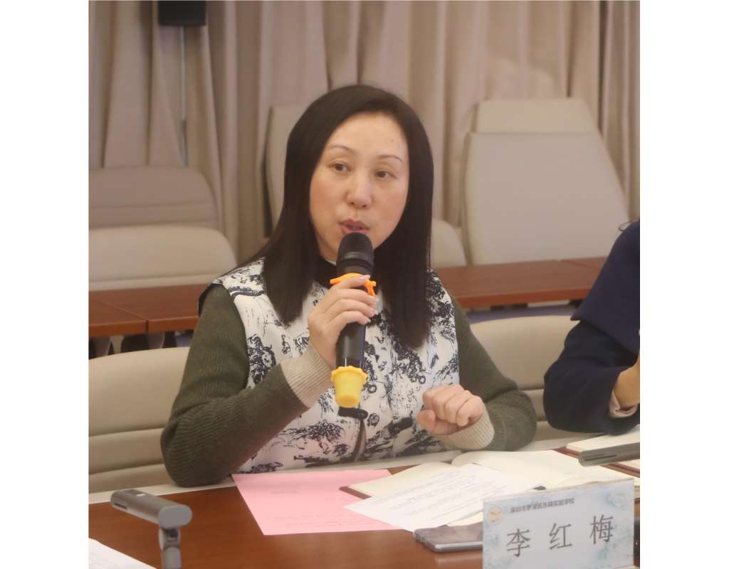师傅代表发言