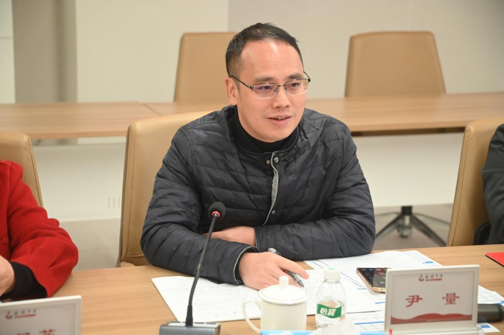 罗湖区12月专项督导工作组赴桂园中学开展督导工作
