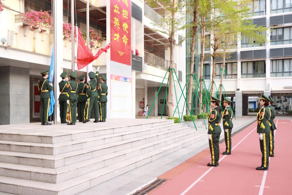 第一学期期末“学习之星”表彰暨激励教育活动