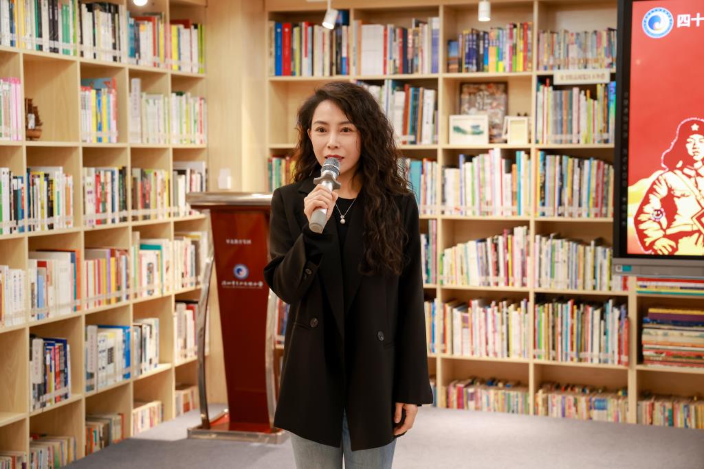 深圳市翠北实验小学榜样进课堂主题分享活动圆满举行