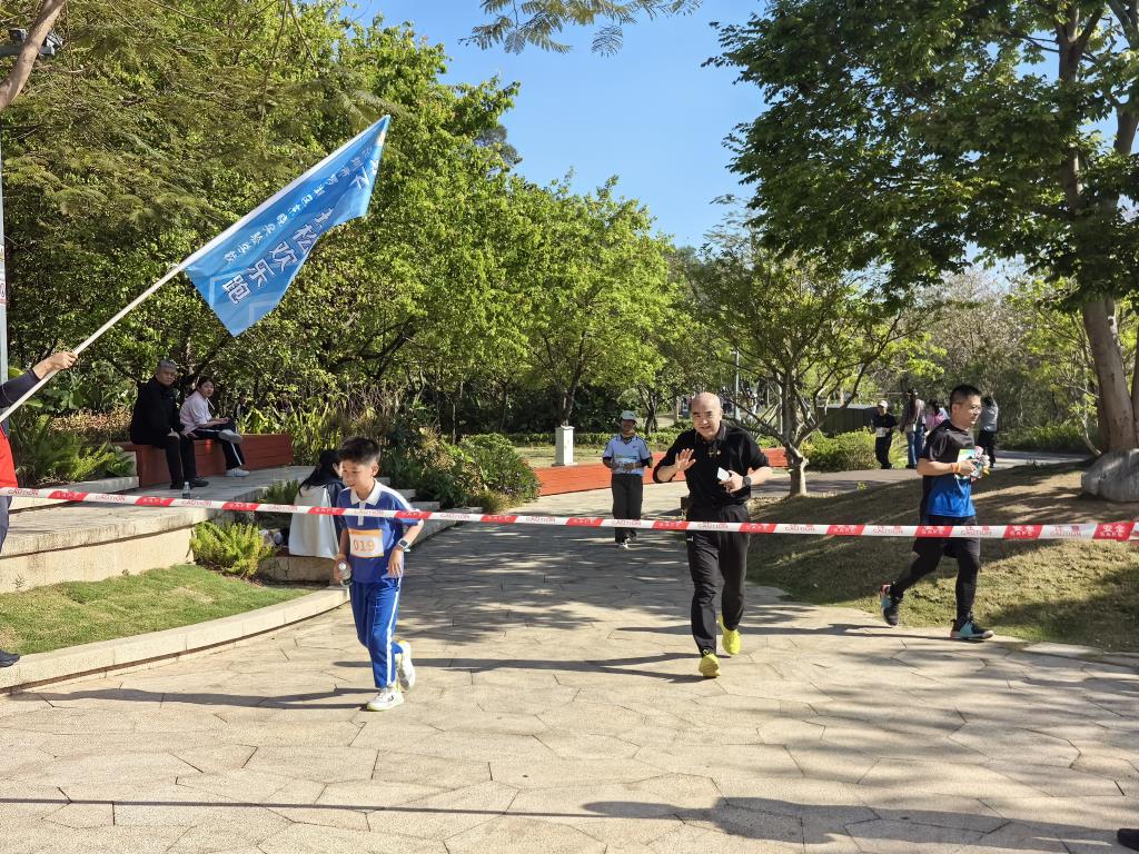 学儒书记冲刺