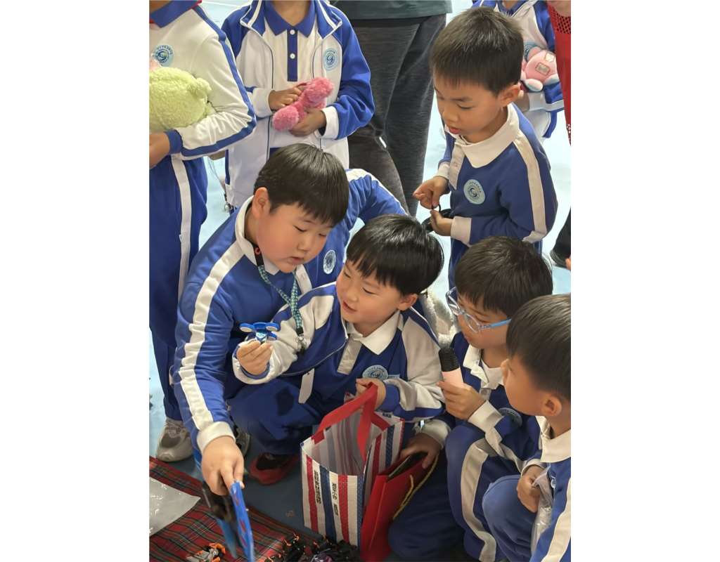 罗湖外语小学第六届数学文化节精彩纷呈