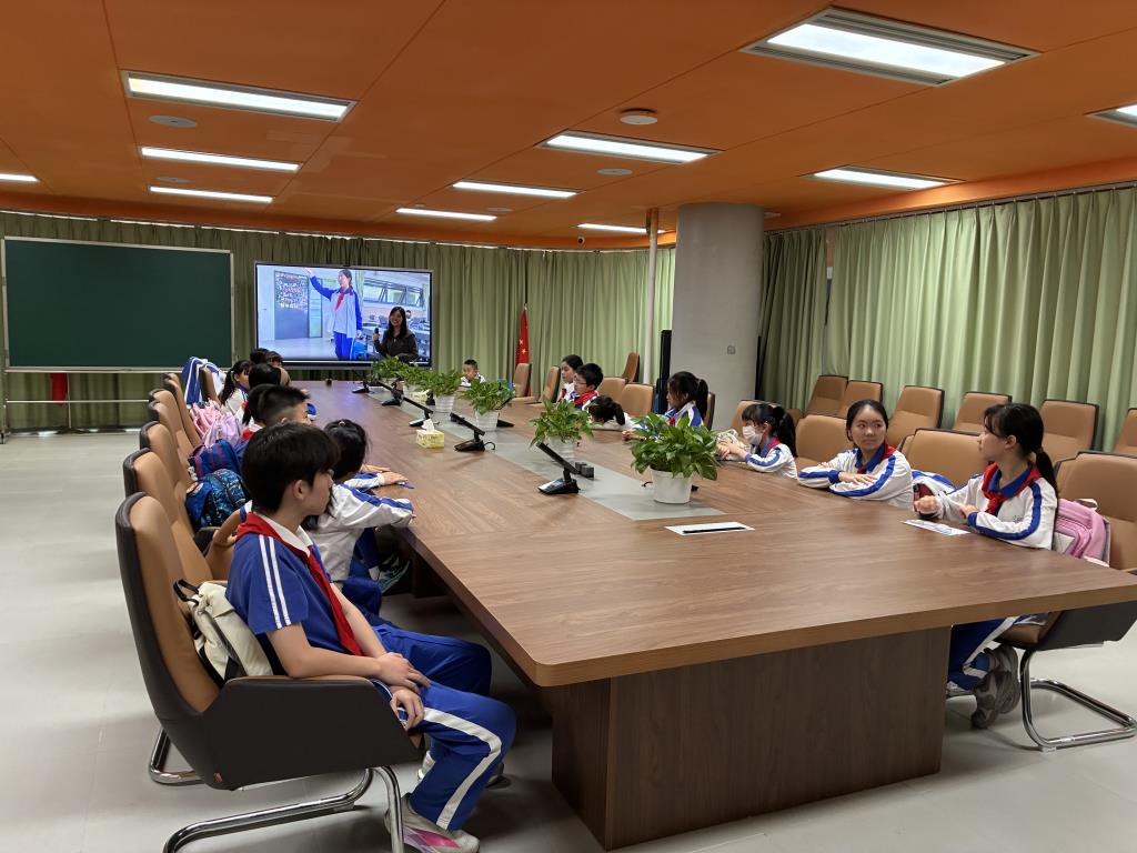 活动现场