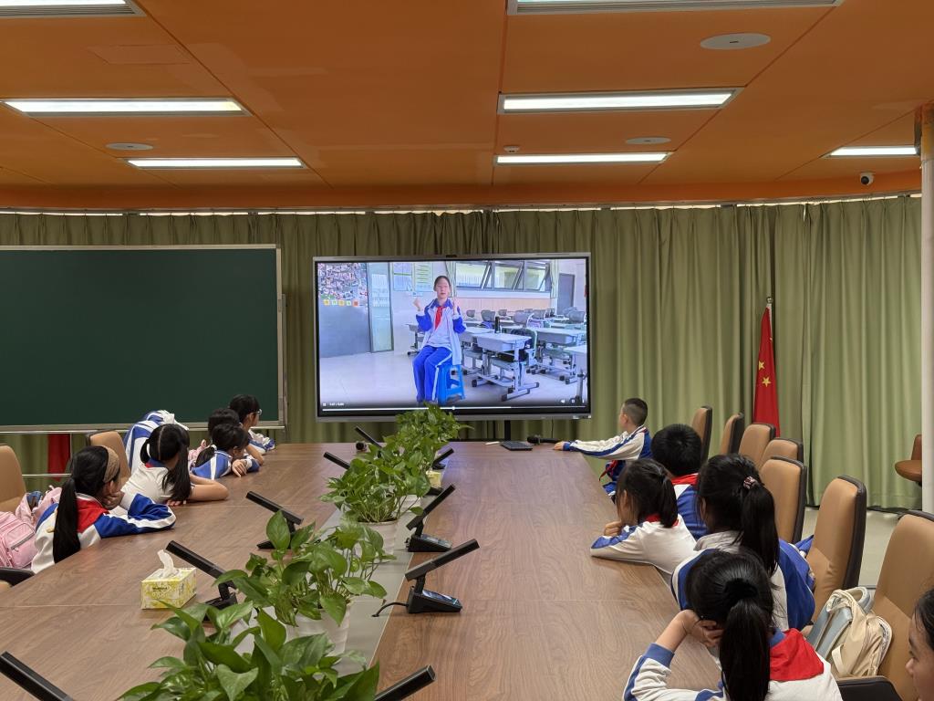 活动现场