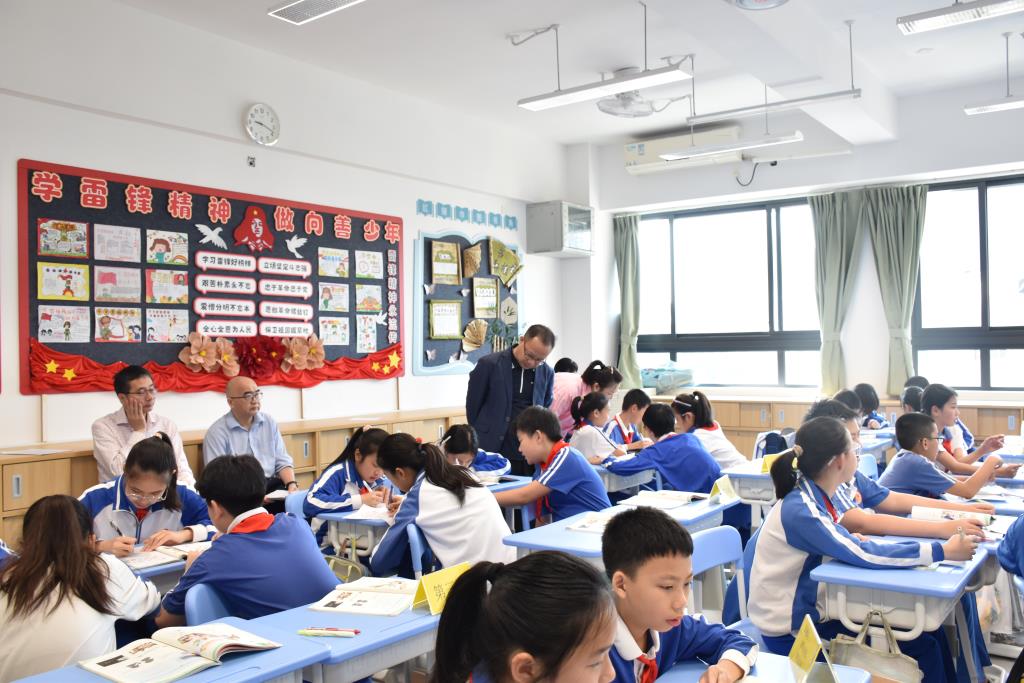 2026“破茧”视导活动
