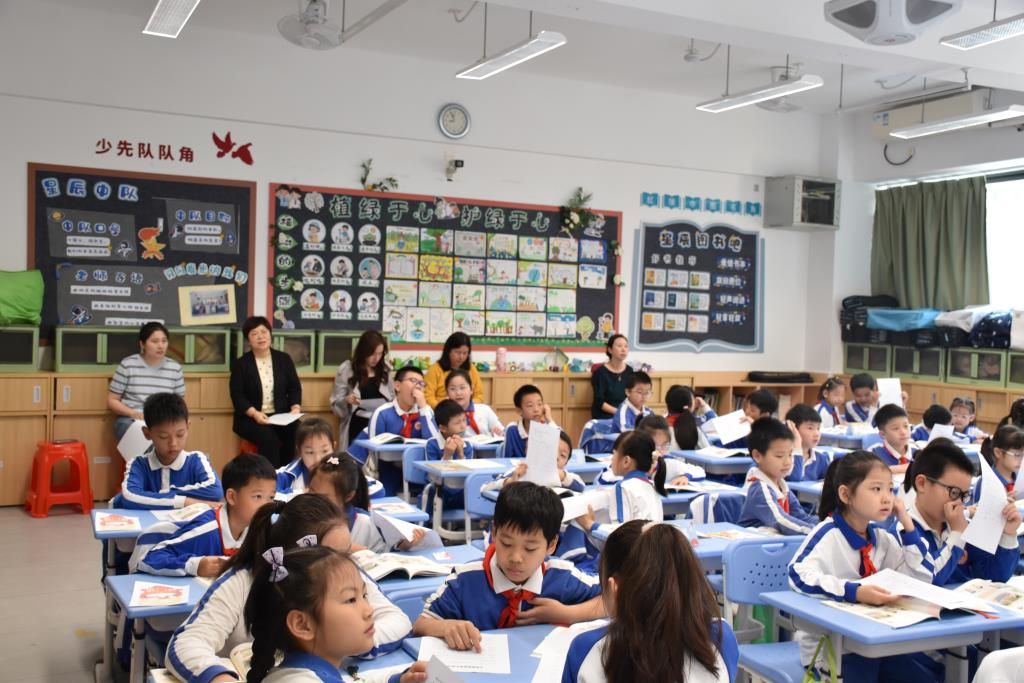 2026“破茧”视导活动