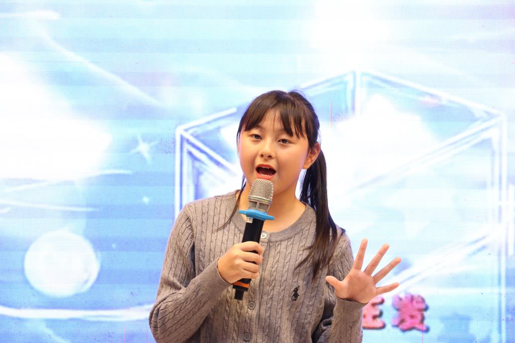 第二届“太白好声音”唱响春日校园