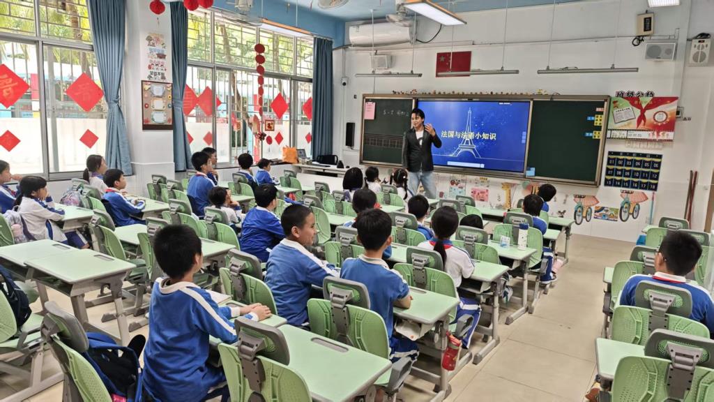 家校“益”路同行：南湖小学家长公益社团启航新程