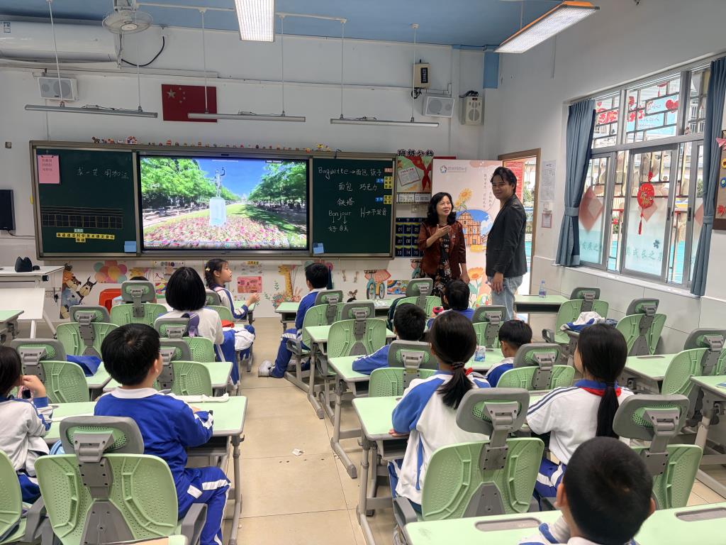 家校“益”路同行：南湖小学家长公益社团启航新程