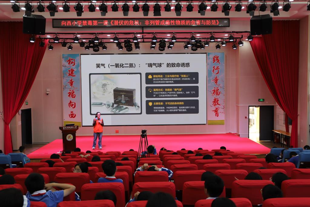 识潜伏危机  筑防毒防线