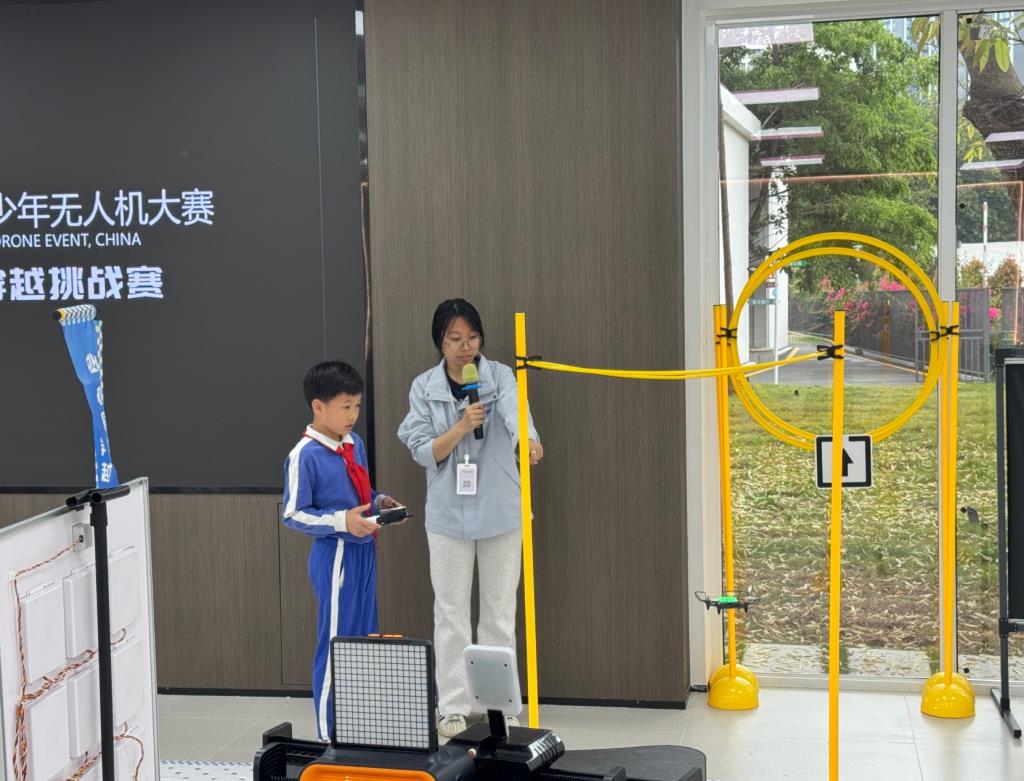 现场体验飞行模拟器