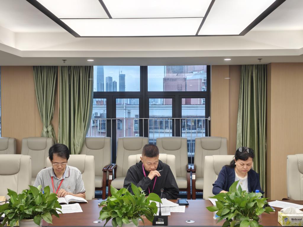 第二责任区督学到松泉开展3月党建、学生欺凌防治专项督导