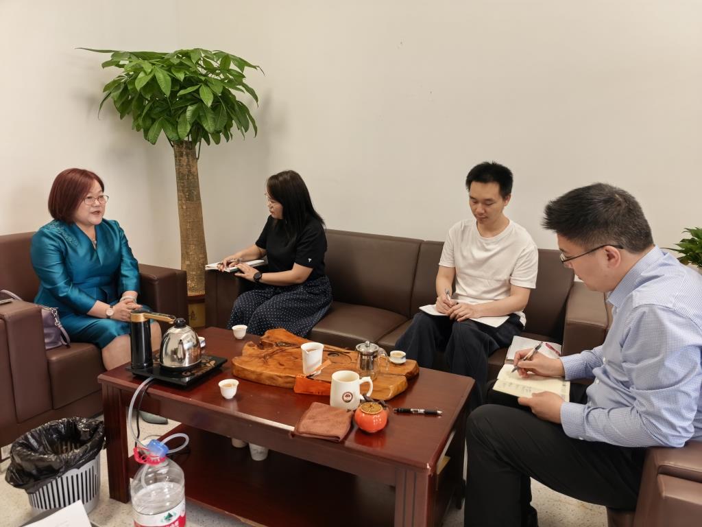 罗湖区教科院到红桂中学开展教学常规视导工作