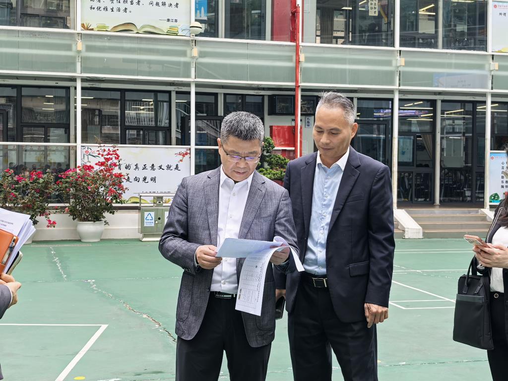 新质赋能启新篇 五育并举促成长
