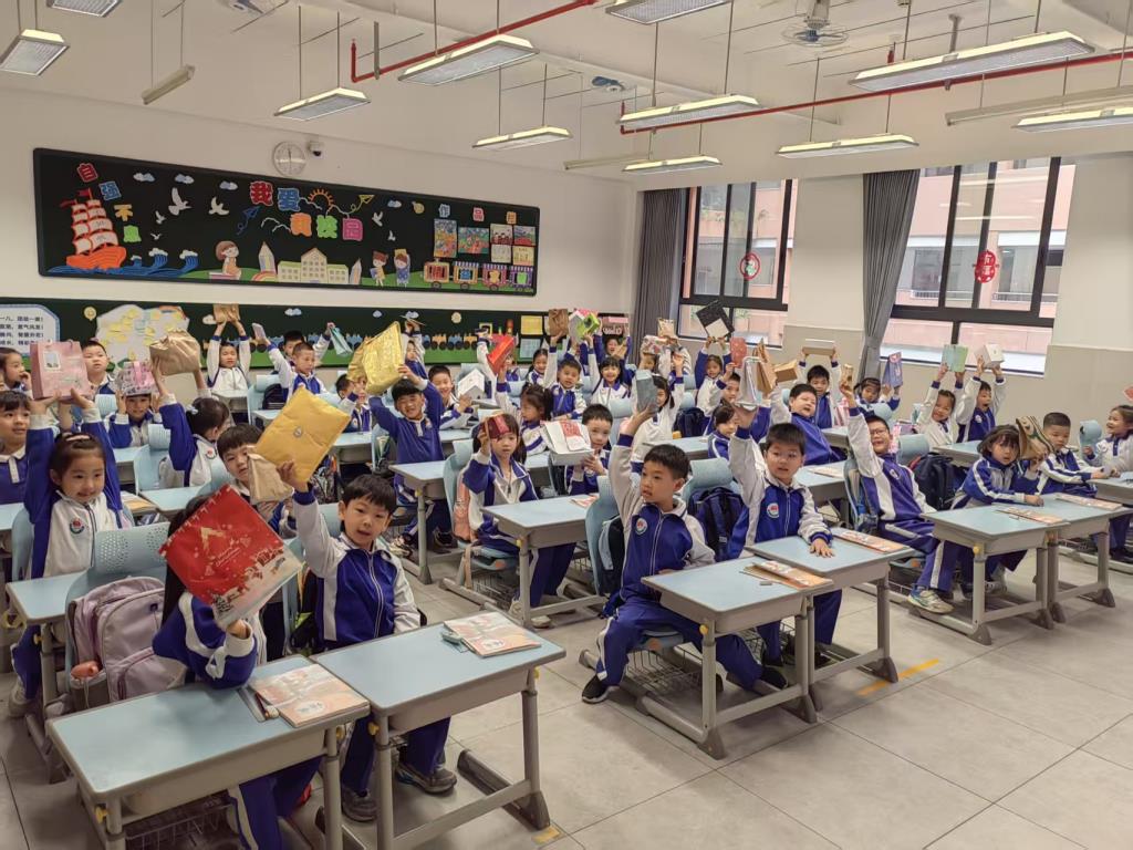 深圳市水库小学2025-2026学年第二学期开学典礼圆满举行