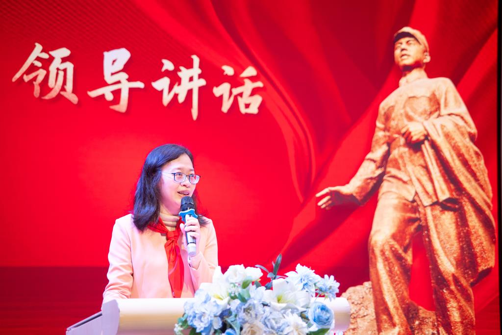 心中有"锋"光，少年勇担当