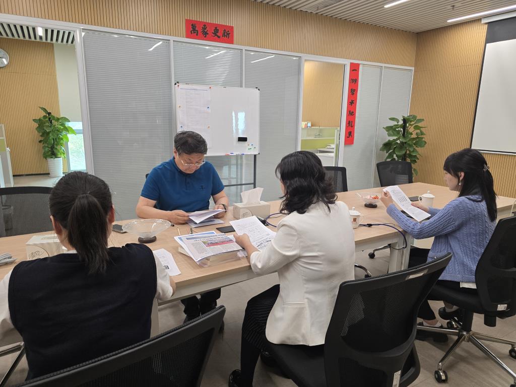 南湖小学高红妹赴香港中文大学（深圳）请教唐江澎所长指导国家级