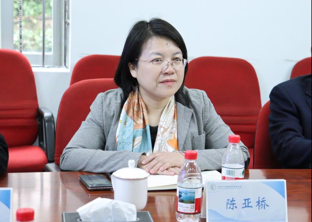 开学检查暖校园，精准指导促提升——罗湖区教育局副局长陈亚桥一行到龙创实验学校检查指导
