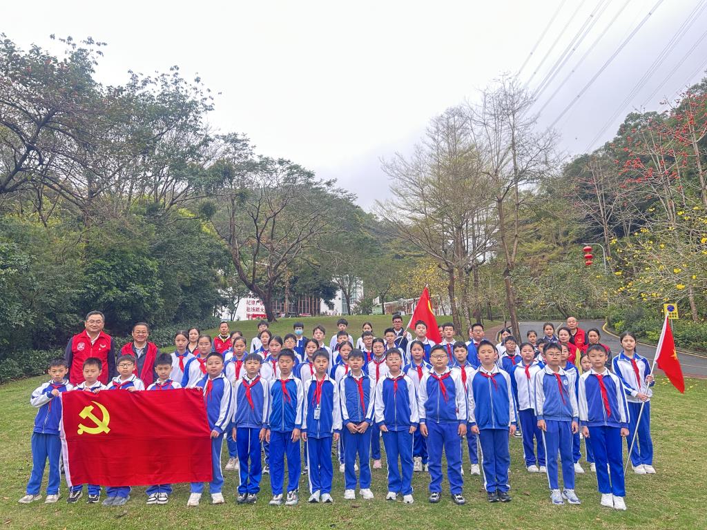 活动现场
