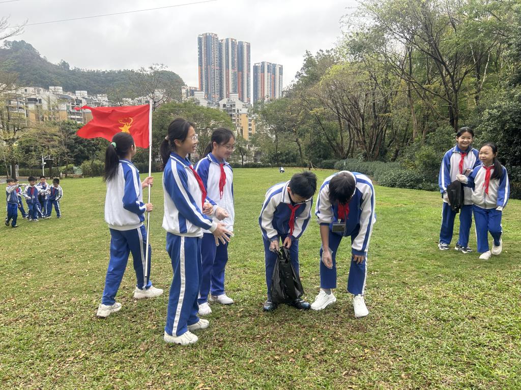 活动现场